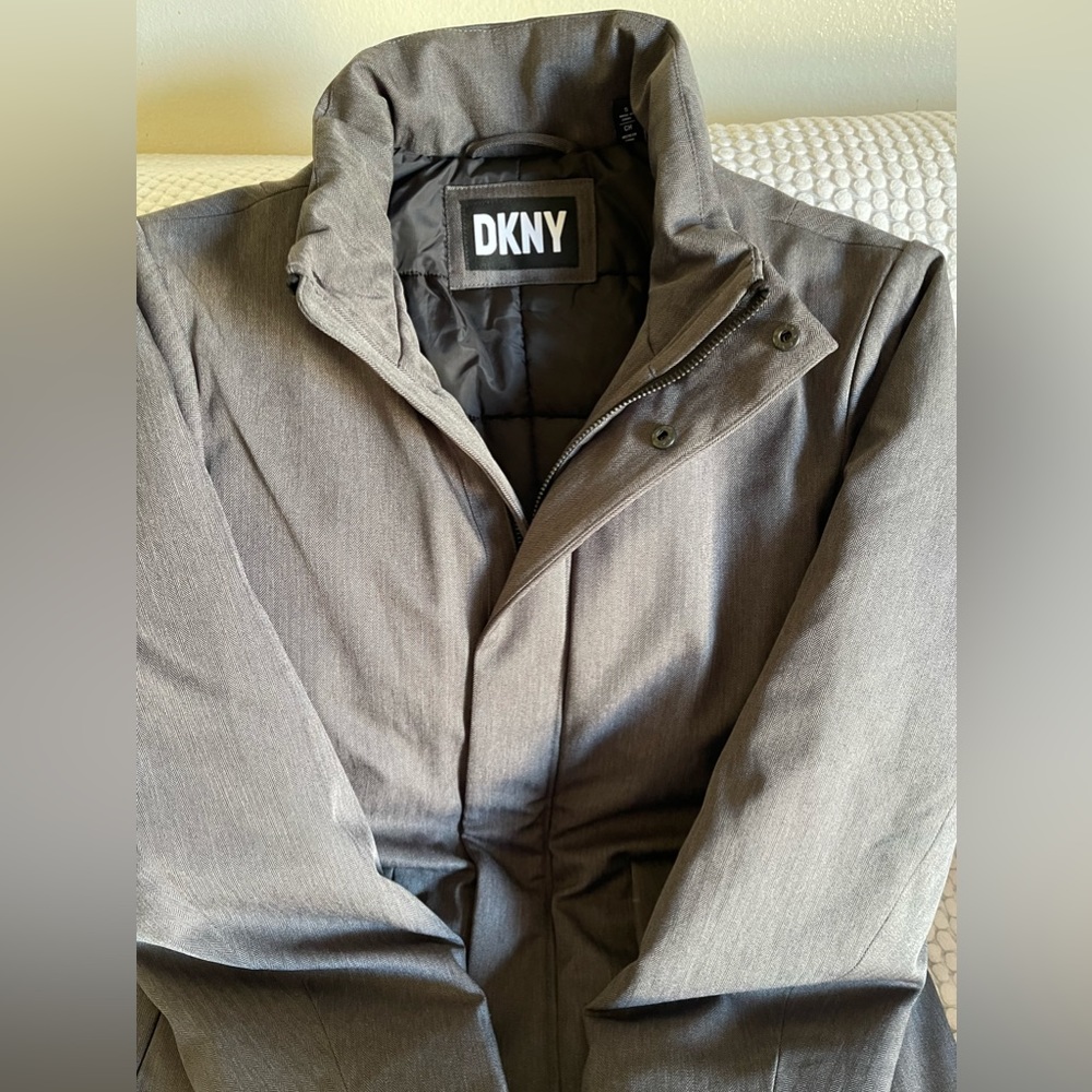 dkny coat